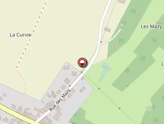 Carte de L'artisan Couvreur à Saint-laurent