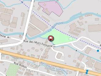 Carte de La Bonne Table à Fécamp