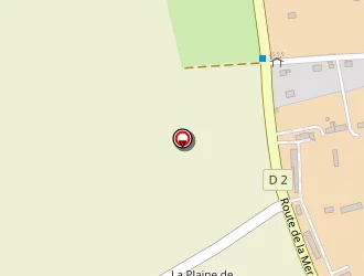 Carte de Centre Thomas Helye à Biville