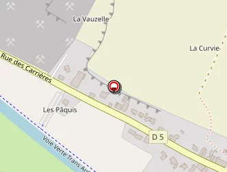 Carte de Charlier Ludivine à Saint-laurent