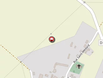 Carte de Doloy Ludovic à Dury