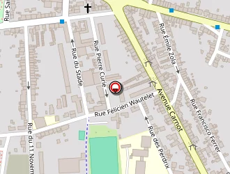 Carte de Mazars Paul à Charleville-mézières