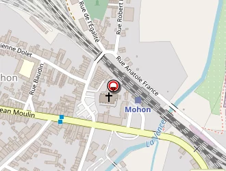 Carte de Pierard Pascal à Charleville-mézières