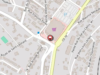 Carte de Taxis D'albâtre à Fécamp