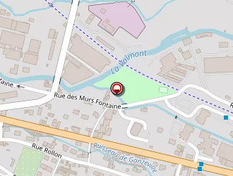 Carte de Duval à Épreville