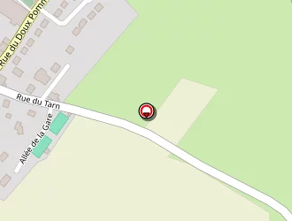 Carte de Gymnase à Clavy-warby