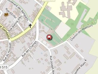 Carte de Mairie à Nesle