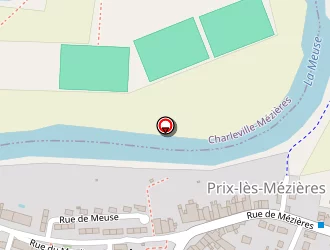 Carte de Hélin Pascal à Prix-lès-mézières