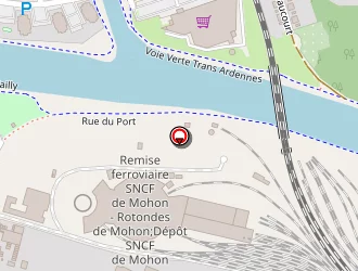 Carte de Clean'ic Services à Charleville-mézières