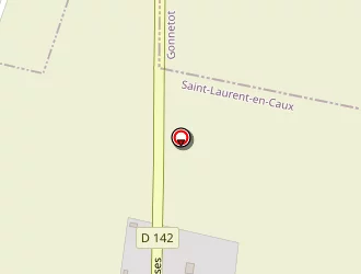 Carte de Savoye Daniel à Saint-laurent-en-caux