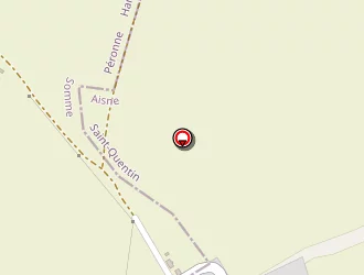 Carte de Ducamps Régis à Ham