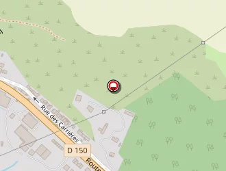 Carte de Bauer Henri à Fécamp