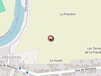 Carte de Gerbault Pascal à Prix-lès-mézières