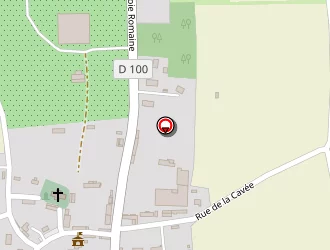 Carte de Mairie à Catelier (le)