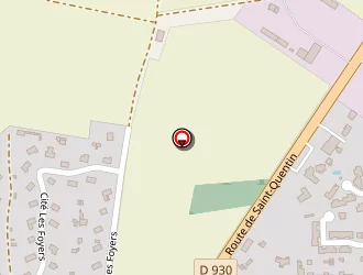 Carte de Leleu Jean-luc à Ham