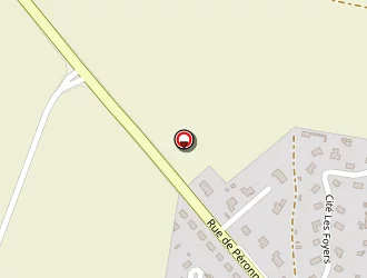 Carte de Mignot Industrie à Ham