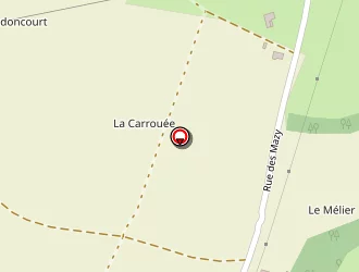 Carte de Perrin Christelle à Saint-laurent