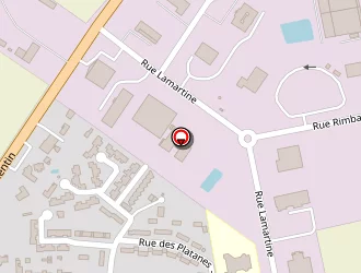 Carte de Boma Hydraulique à Ham