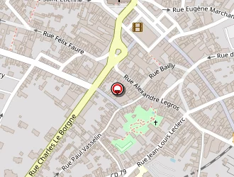 Carte de Caisse D'epargne Normandie à Fécamp