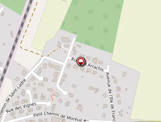 Carte de Ass Wake Up à Ailly-sur-noye