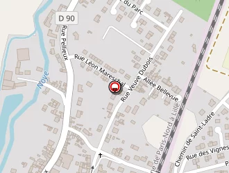 Carte de Votre Opticien à Ailly-sur-noye