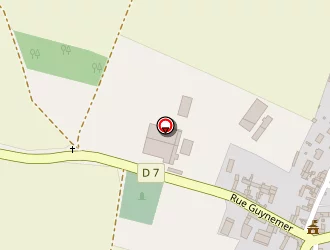 Carte de Beernaert Hugues à Jumel