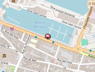 Carte de Mairie à Fécamp