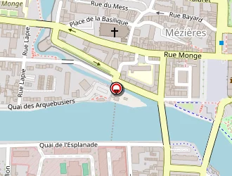 Carte de Bureau Service Distribution (b.s.d) à Charleville-mézières