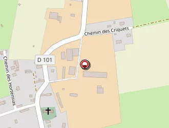 Carte de Couroyer Daniel à Saint-ouen-le-mauger