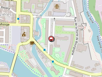 Carte de Millot Patrick à Charleville-mézières