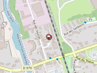 Carte de Match à Charleville-mézières