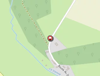 Carte de Boudonnet Pascal à Saint-mards