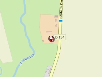 Carte de Ecole à Torcy-le-petit