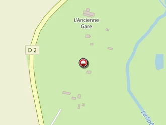 Carte de Fauvel Jacques à Saâne-saint-just