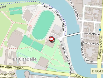 Carte de Comptoir Du Monge à Charleville-mézières