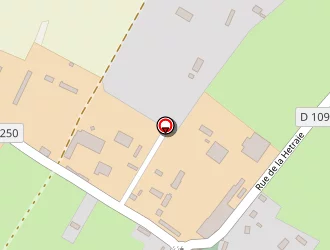 Carte de Chabrut Thomas à Hautot-l'auvray