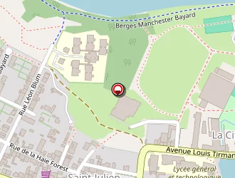 Carte de Zubar Diffusion à Charleville-mézières