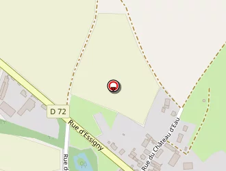 Carte de Transports Peters (les) à Benay