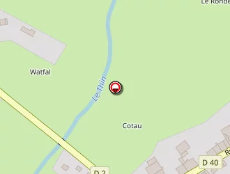 Carte de Harbulot Thierry à Saint-marcel