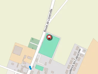 Carte de Transports à Angerville-la-martel