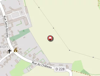 Carte de Srt-lud à Étalon