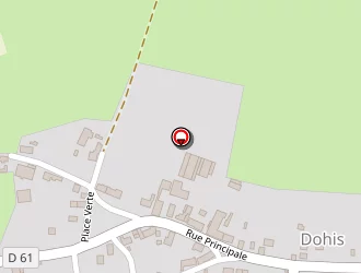 Carte de Mairie à Dohis