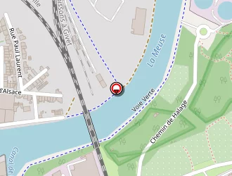 Carte de Bonobo à Charleville-mézières