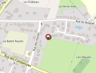 Carte de Taxi Colas à Saint-laurent