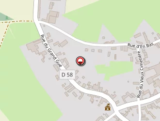 Carte de Barry Colette à Sons-et-ronchères