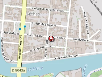 Carte de Faster Pizza à Charleville-mézières