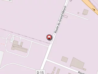 Carte de Euromaintenance à Nesle