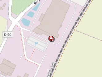 Carte de Plug It à Ailly-sur-noye