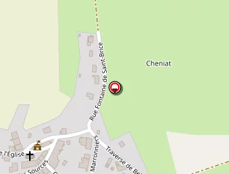 Carte de Colson Jean-pol à Sury