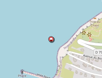 Carte de Lavirotte Jérôme à Fécamp